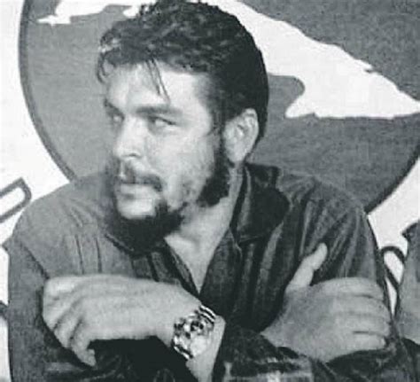 il che guevara che rolex possedeva